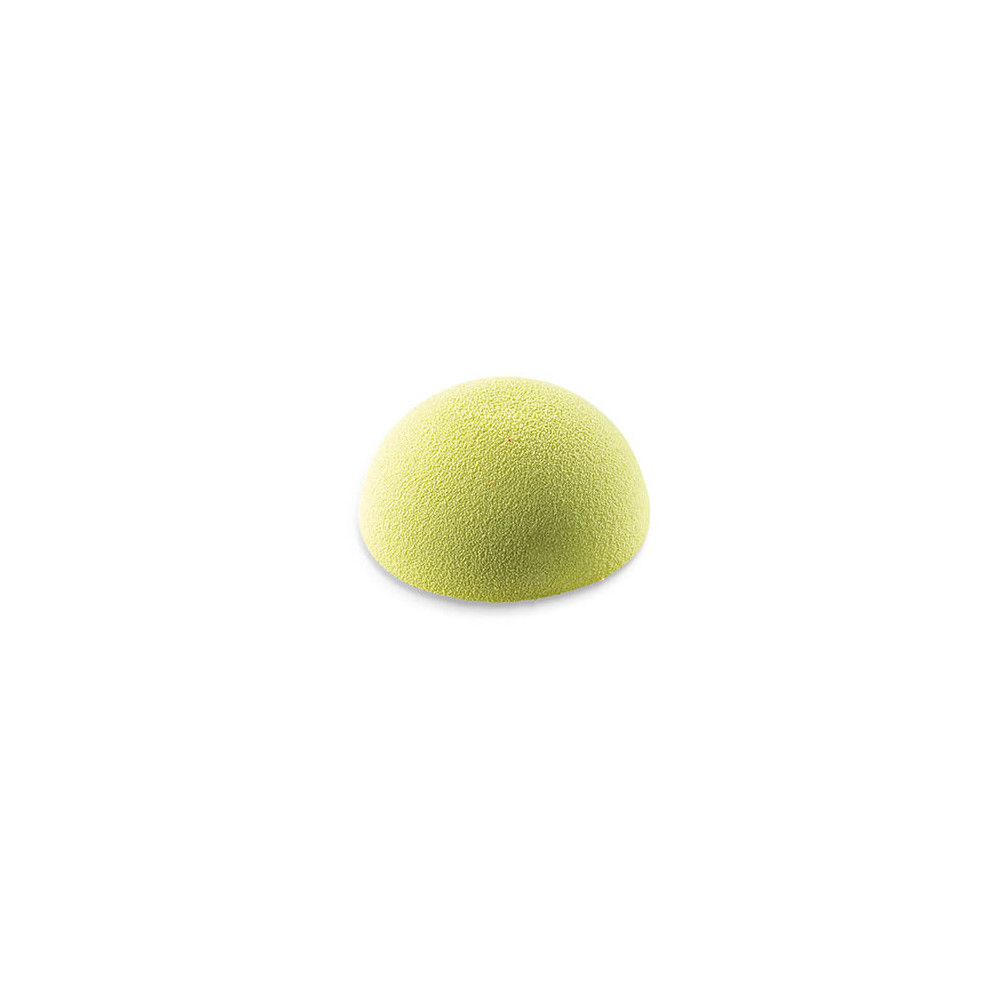 Cocoa butter Light green (spirulina and carthame)