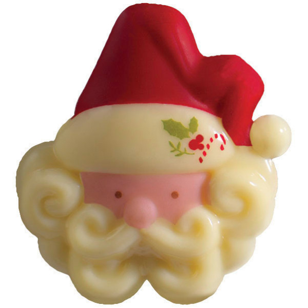 Blisters 'Têtes de Père Noël'