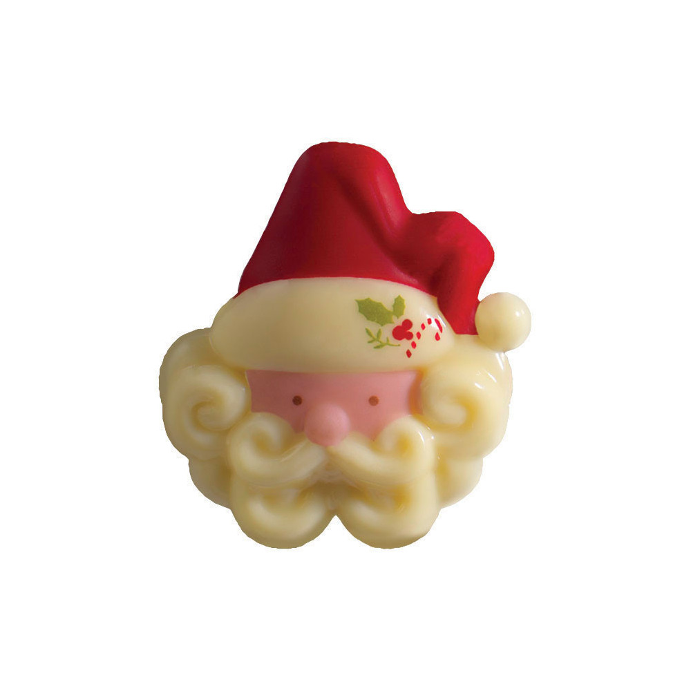 Blisters 'Têtes de Père Noël'
