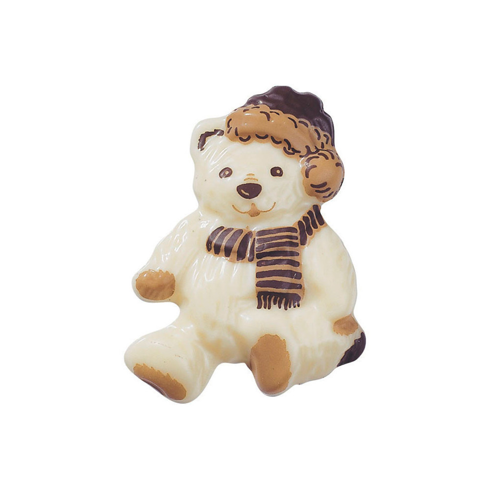 Blisters 'Nounours blanc'