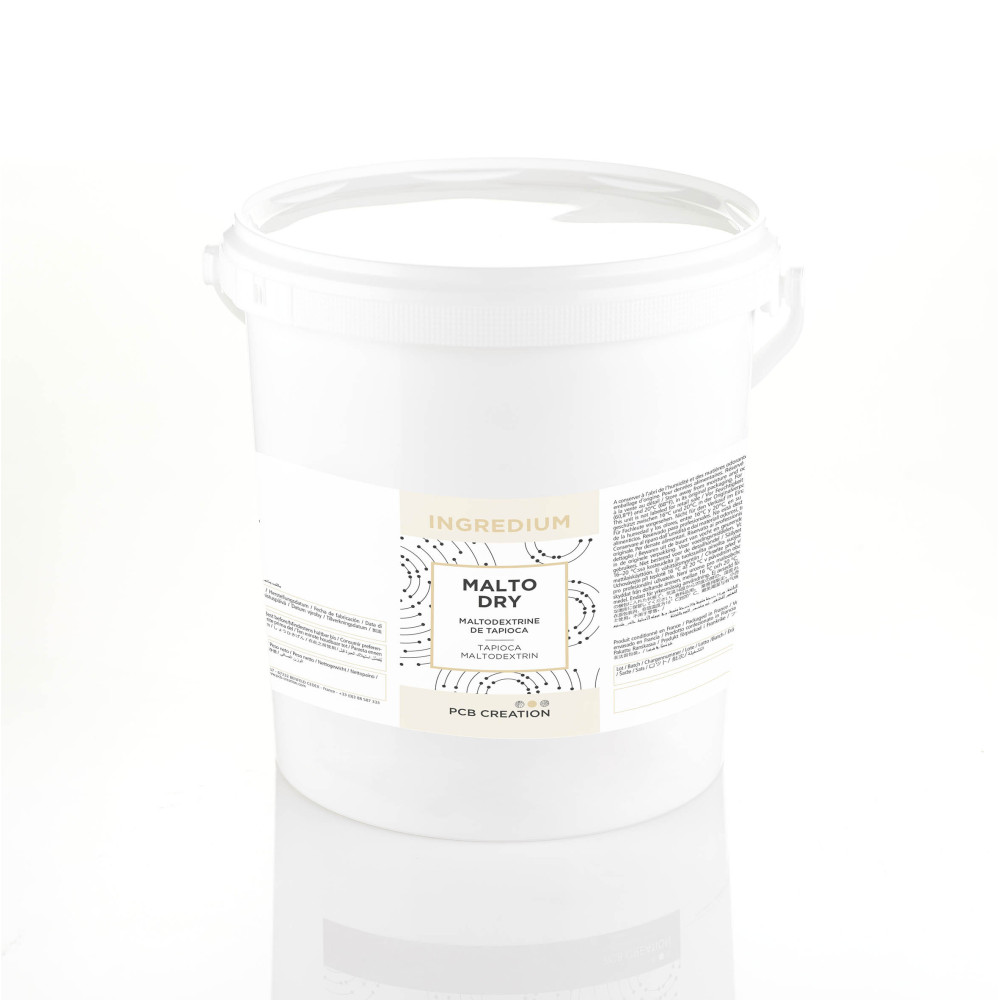 Malto Dry - Maltodextrine de tapioca - 500 g
