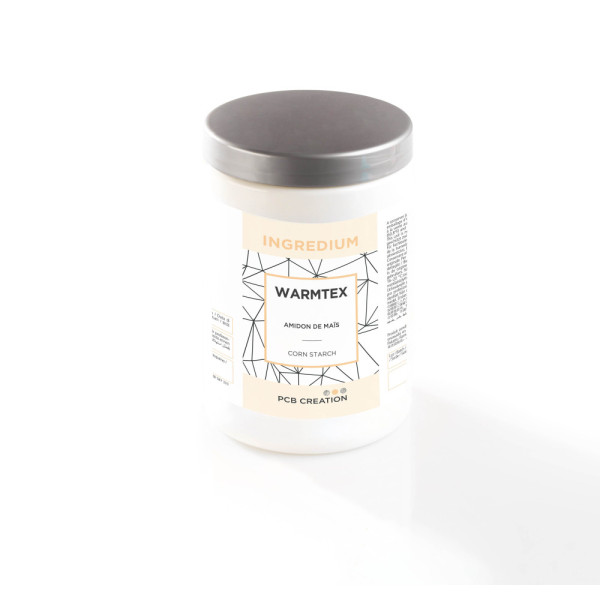 Warmtex - Amidon de maïs - 800 g