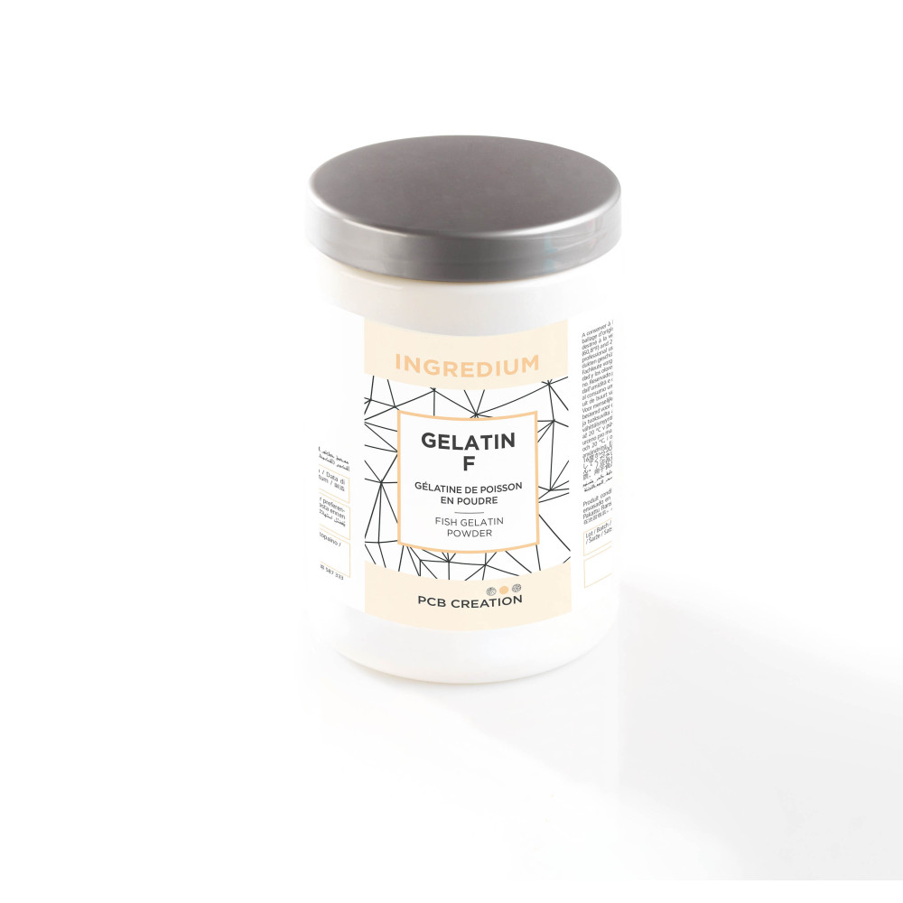 Gelatin F - FISH gelatin - 1 kg