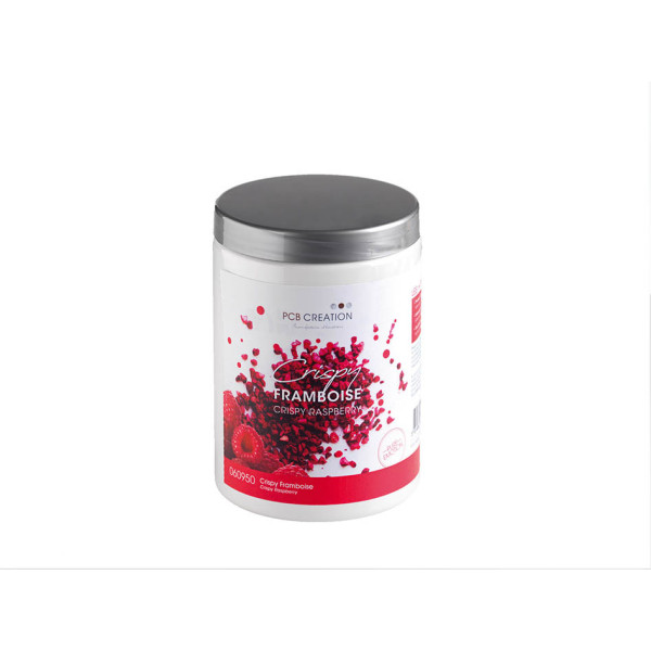 Raspberry Crispy