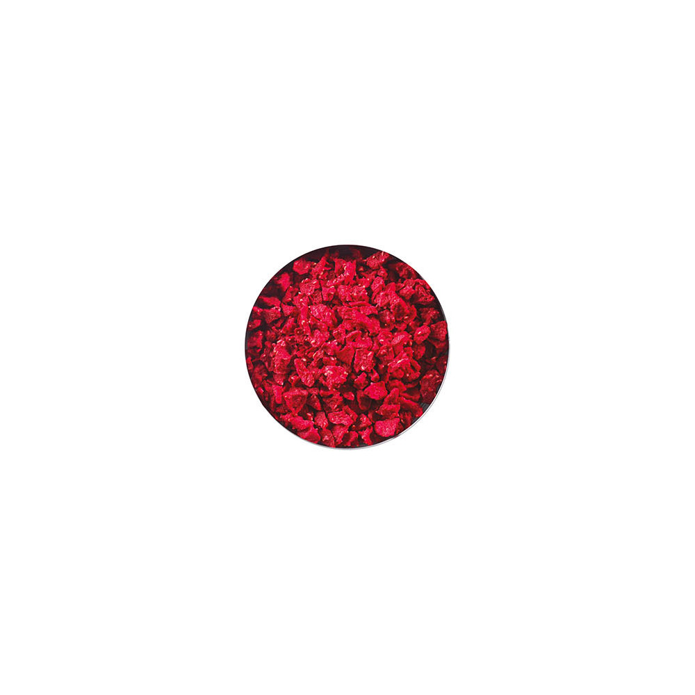 Raspberry Crispy