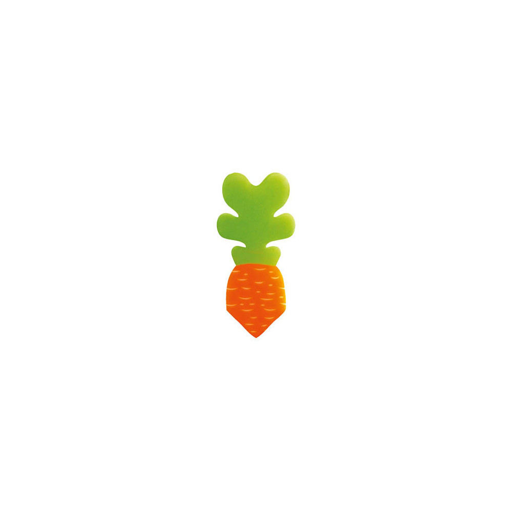 Carrots White chocolate