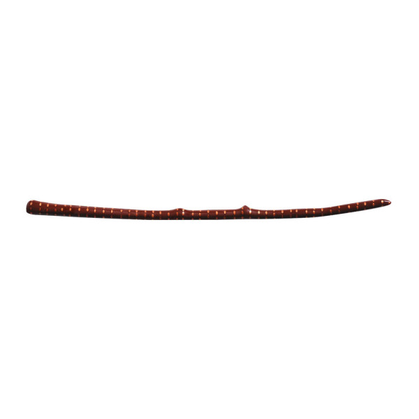Tiges courbées en chocolat noir
