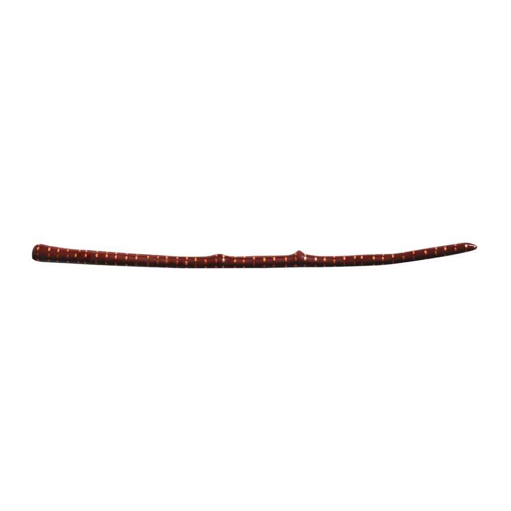 Tiges courbées en chocolat noir