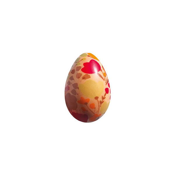 288 Eggs choc BC Floris 4x2,7 cm