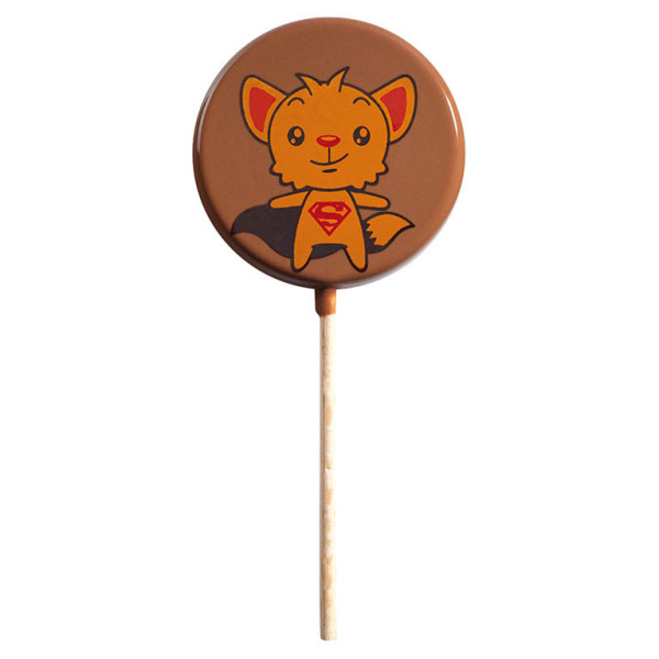 Blisters lollipops 'Zoovengers'