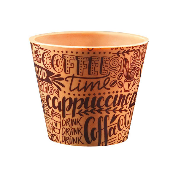 Transfer sheets 'Cappuccino' for gobelets