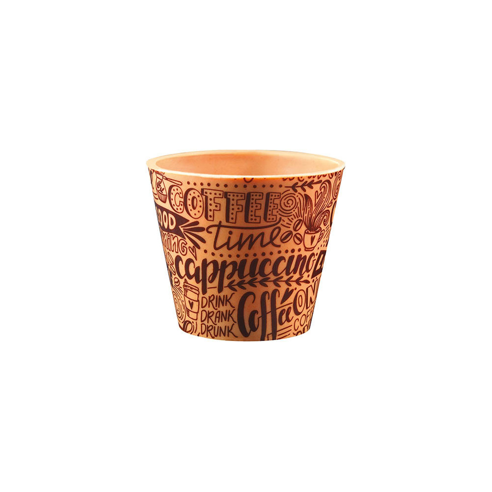 Transfer sheets 'Cappuccino' for gobelets