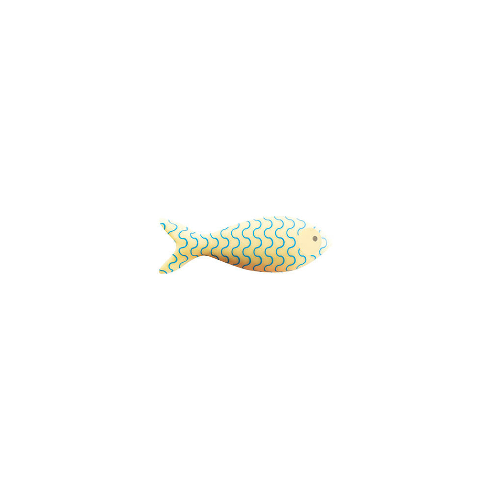 Sardines en chocolat blanc 'En bande'