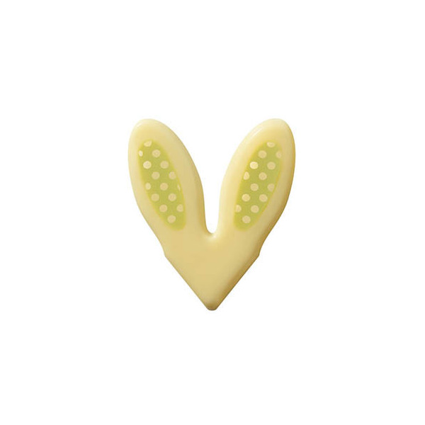 Rabbit ears White chocolate