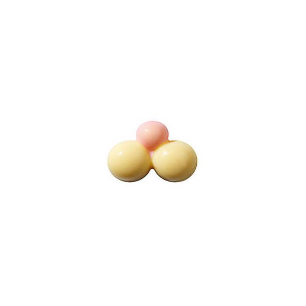 Rabbit snouts White chocolate