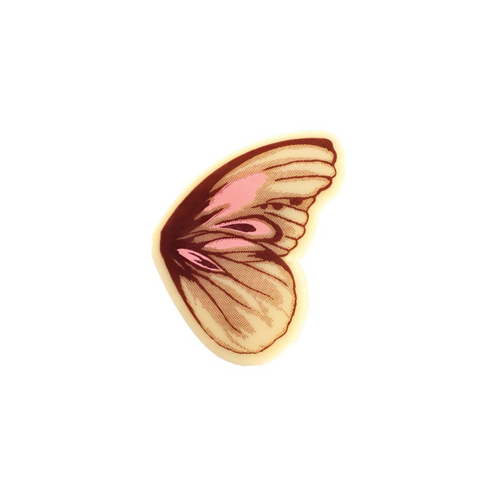 Butterflies wings White chocolate