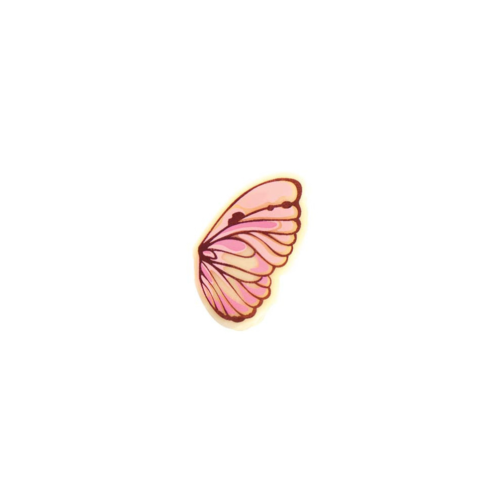 Butterflies wings White chocolate