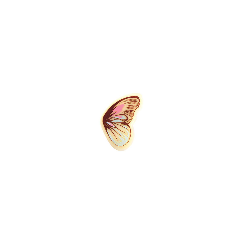 Butterflies wings White chocolate