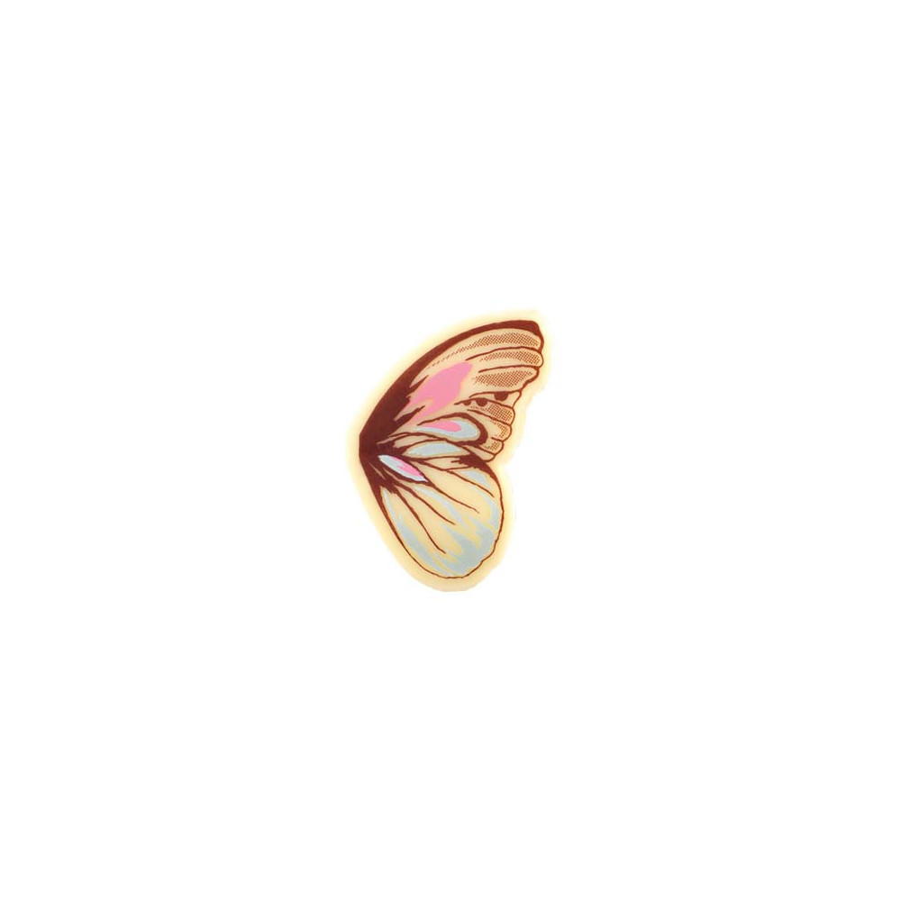 Butterflies wings White chocolate