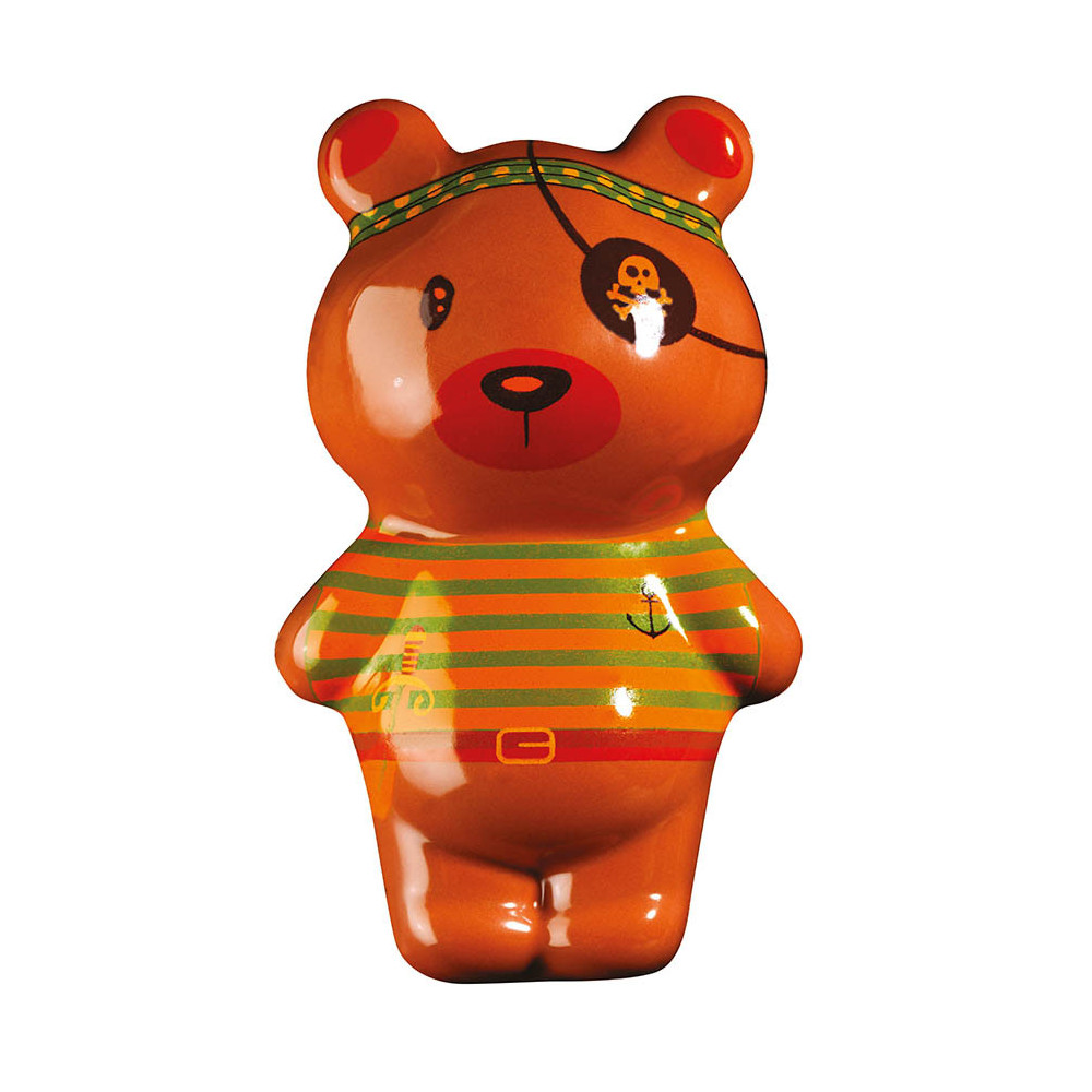 Moulds 'Teddy Pirate'