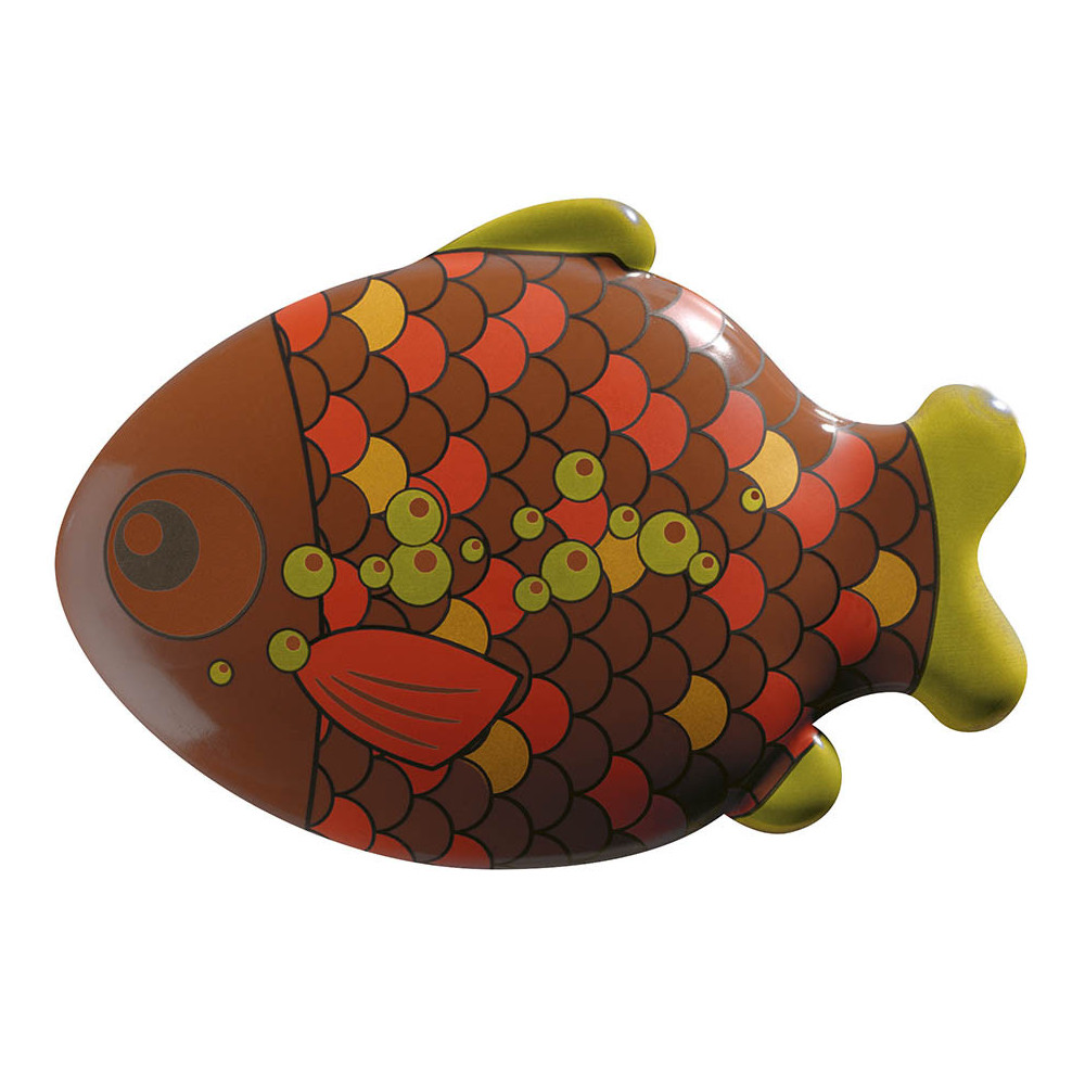 Moules pour sujets Poisson 'Maurice'
