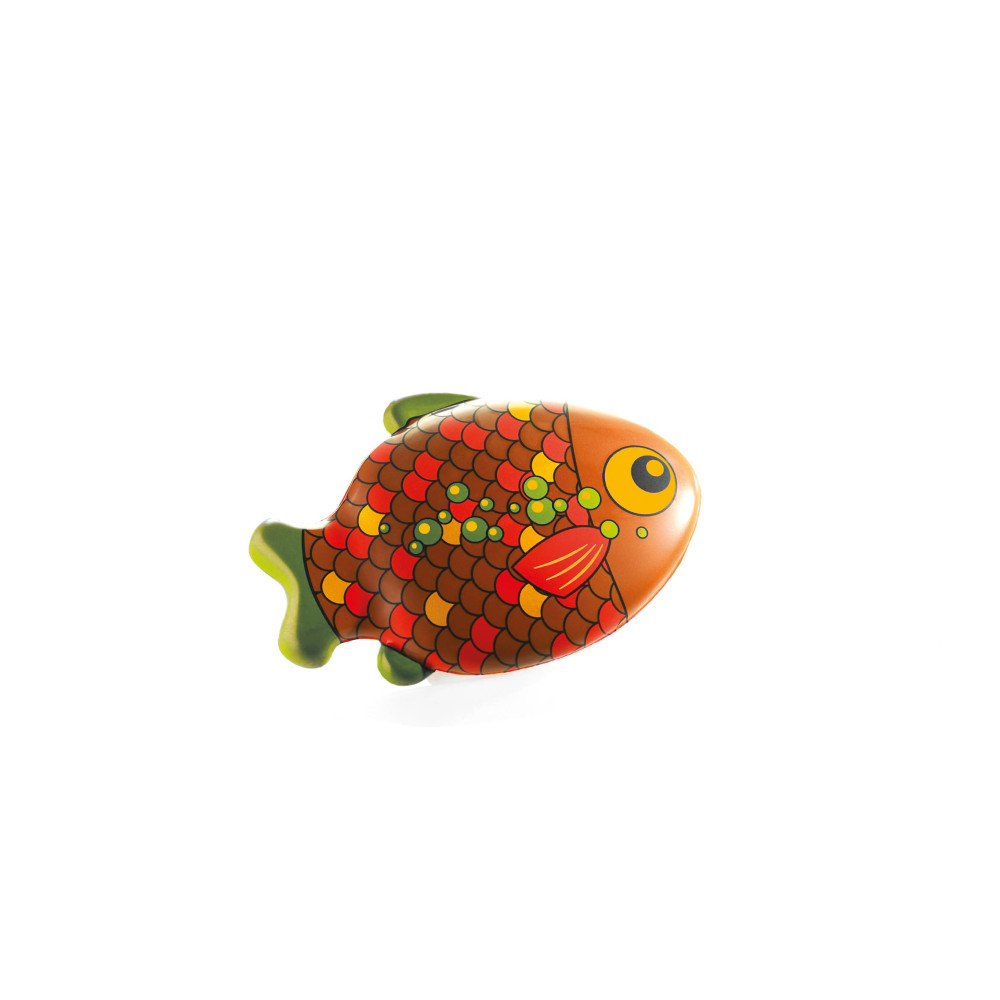 Moules pour sujets Poisson 'Maurice'