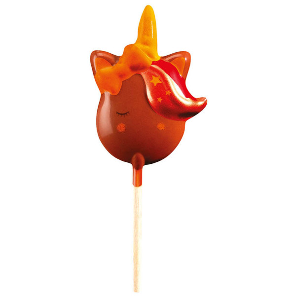 Blisters lollipops 'Licornes'