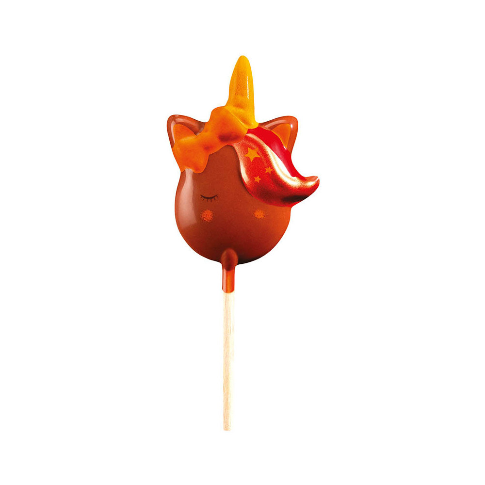 Blisters lollipops 'Licornes'
