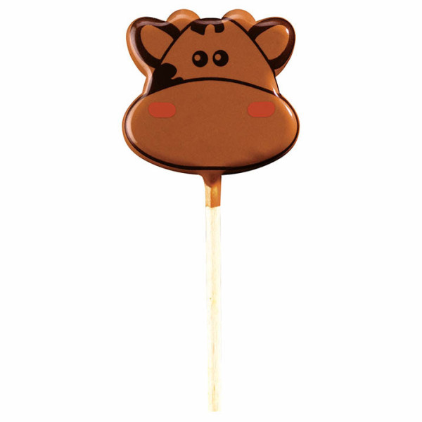 Blisters lollipops 'Vache'