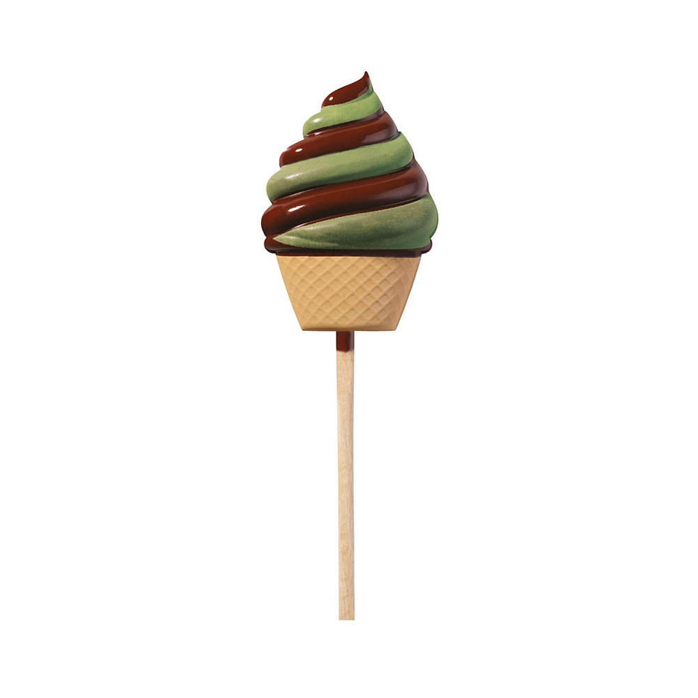 Blisters pour sucettes 'Glaces'