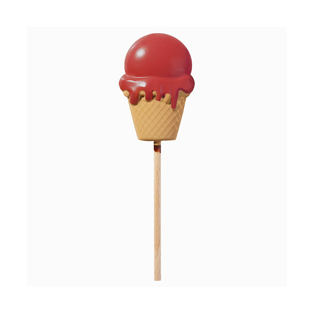 Blisters pour sucettes 'Glaces'