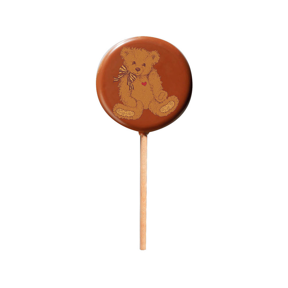 Blisters pour sucettes 'Nounours'