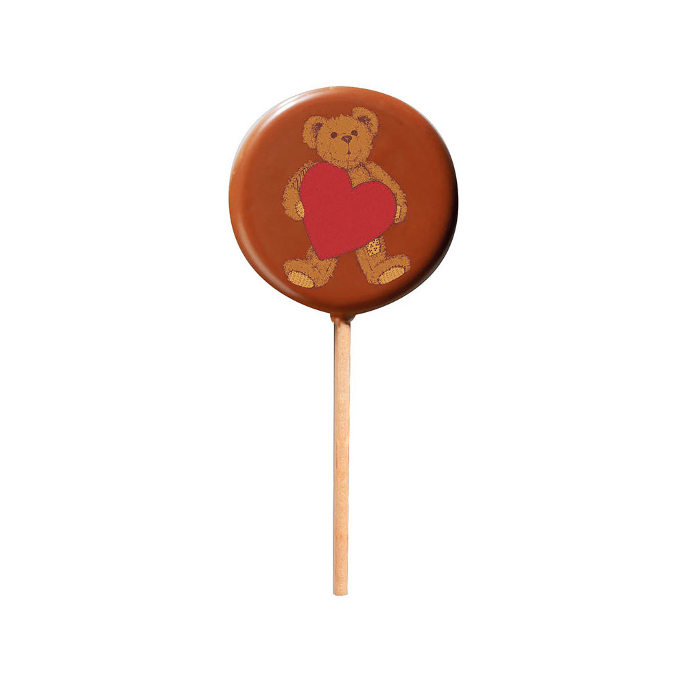 Blisters pour sucettes 'Nounours'