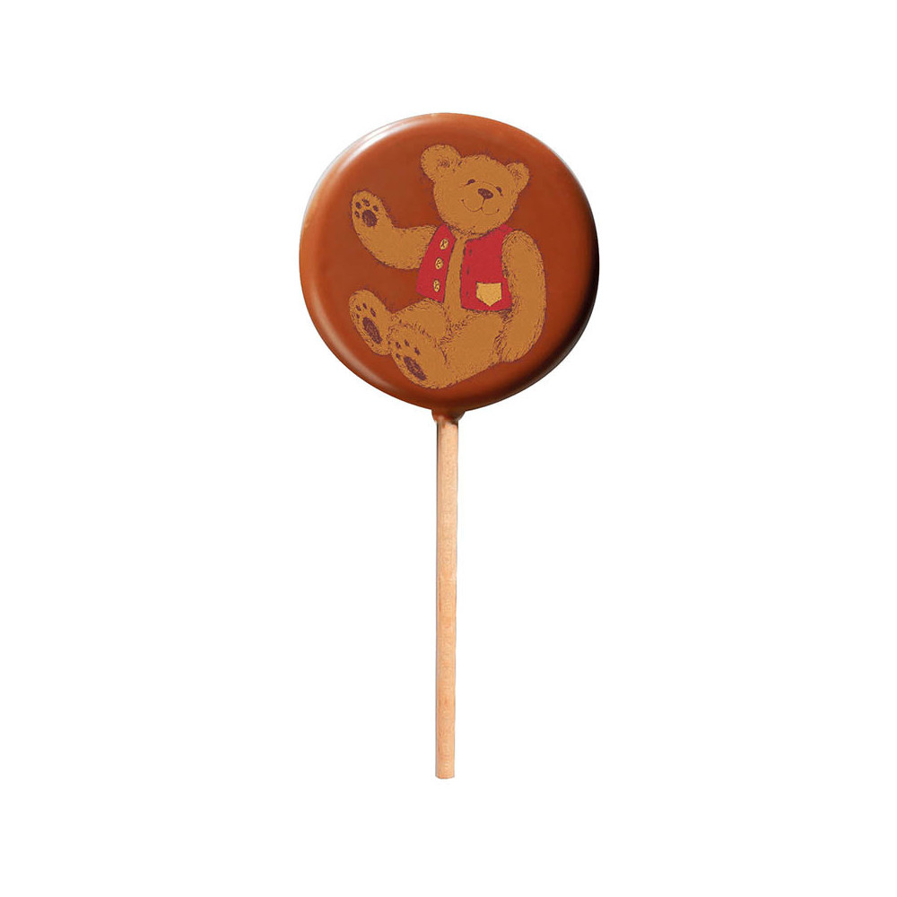 Blisters pour sucettes 'Nounours'