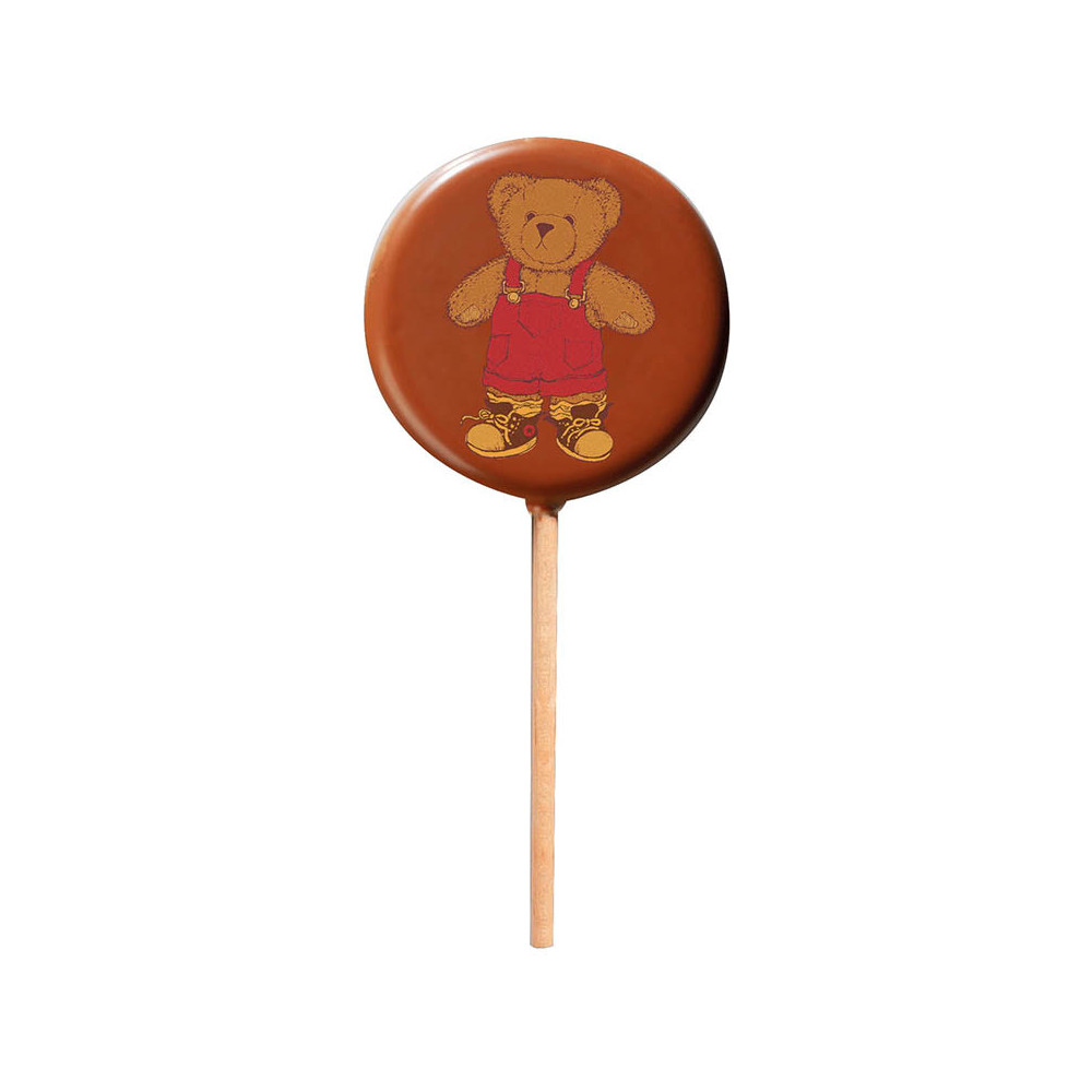 Blisters lollipops 'Nounours'