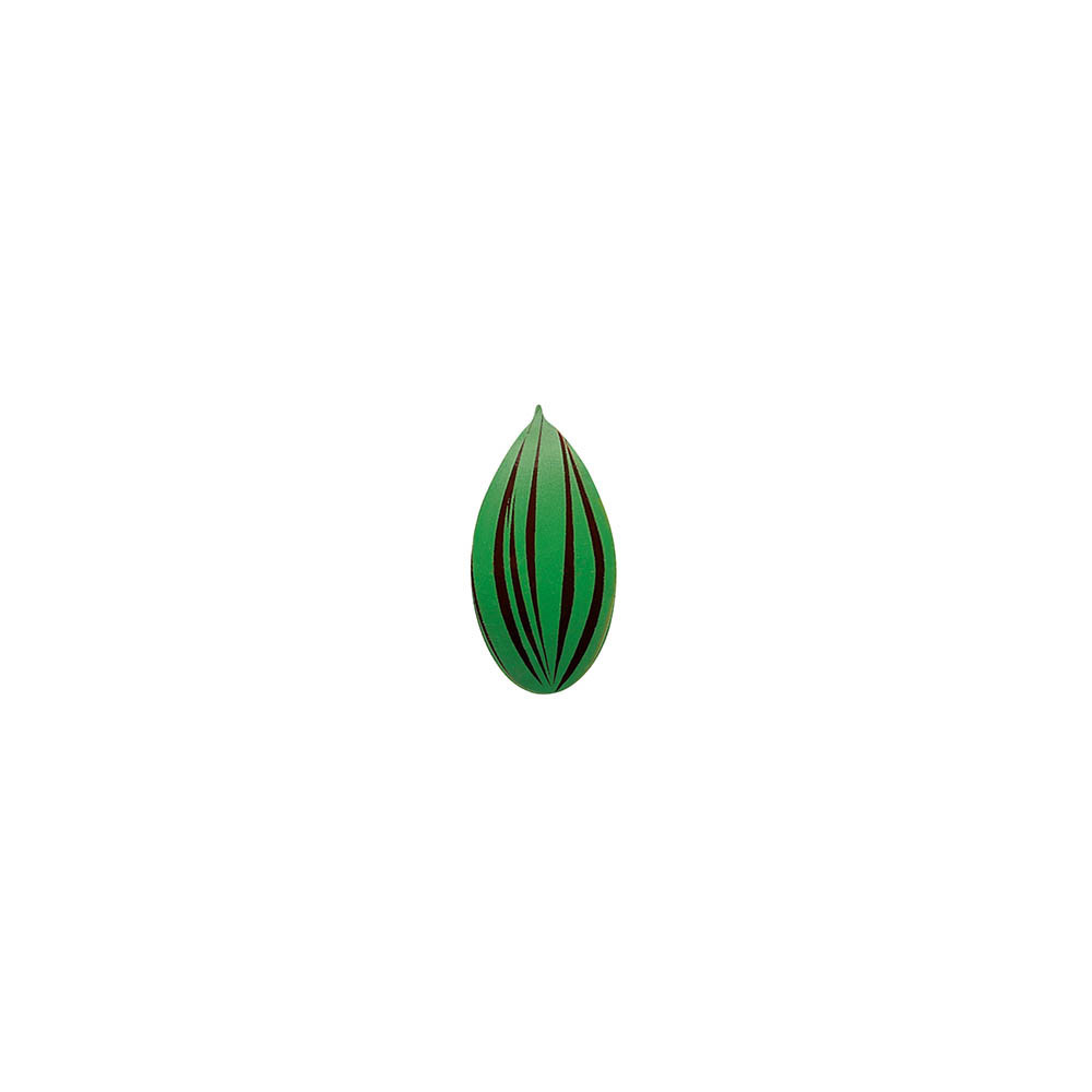 Classic leaves Dark chocolate 'Traits verts'