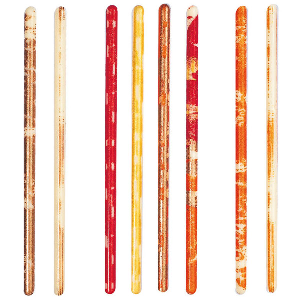 Sticks White chocolate