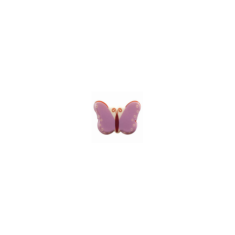 Butterflies White chocolate