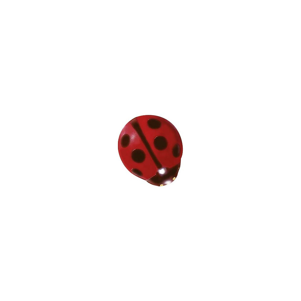 Blisters 'Coccinelles'