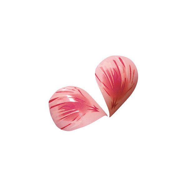 Petals White chocolate 'Rose'