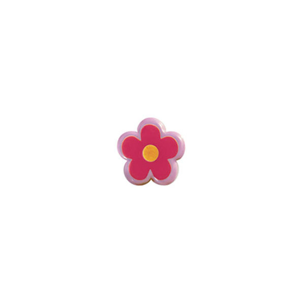 Fleurettes en chocolat blanc