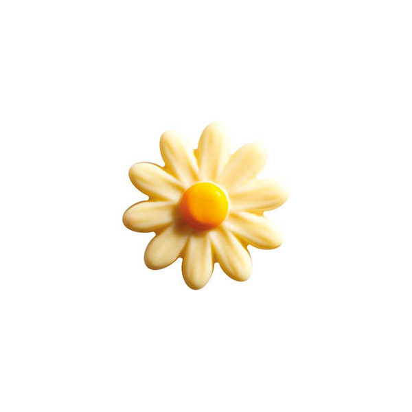 Daisies White chocolate