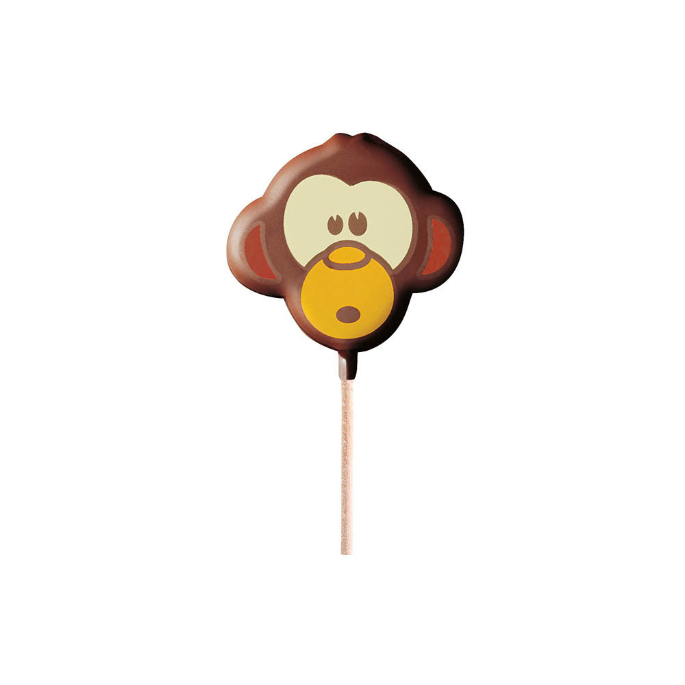 Blisters lollipops 'Animaux'