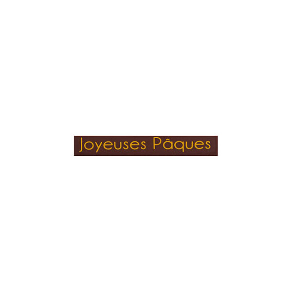 Rectangles Dark chocolate 'Signature'