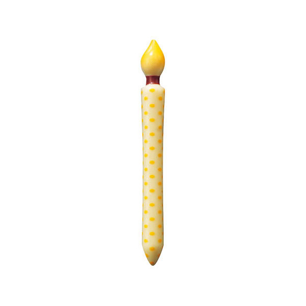 Decorations White chocolate