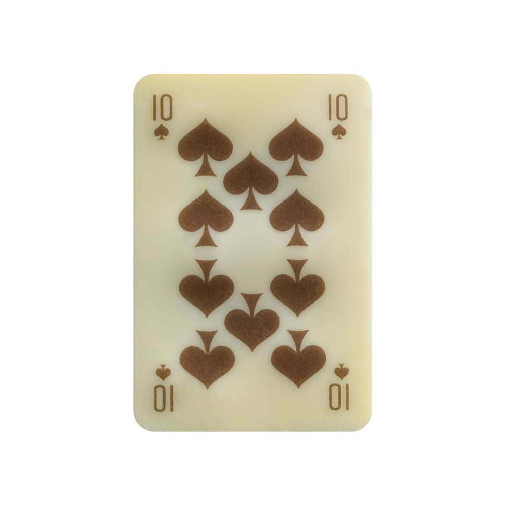 Feuilles imprimées 'Cartes à jouer'