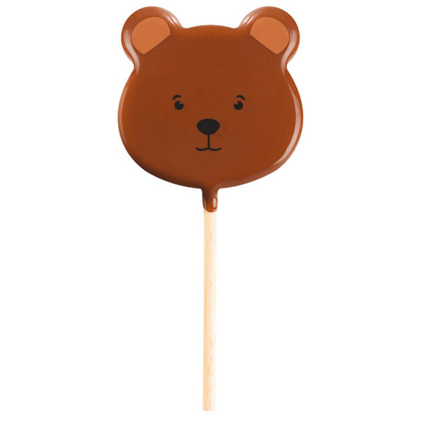 Blisters pour sucettes 'Mr et Mme Teddy'