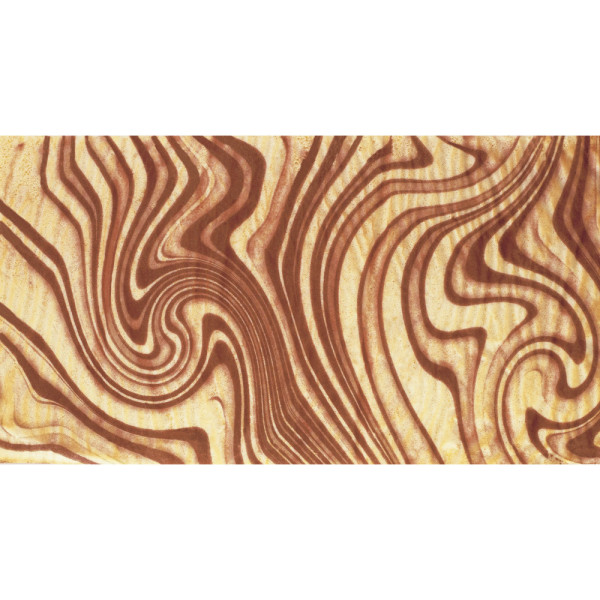 Baking paper sheets 'Marbré'