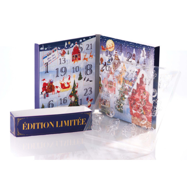 Calendriers de l'Avent '24 jours avant Noël'