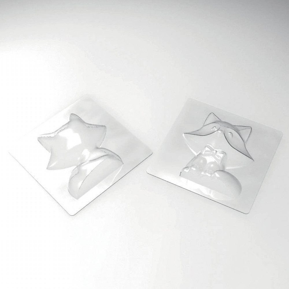 Moulds 'Renard sur son 31'